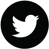 Twitter Black Round