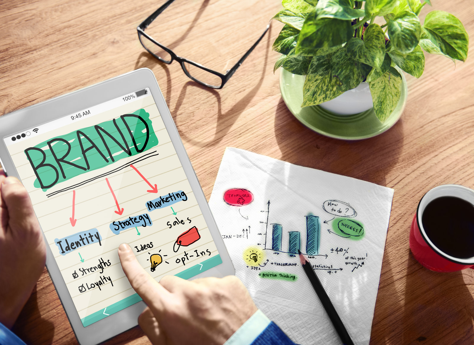 Branding & Digital Design