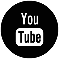 YouTube Black Round